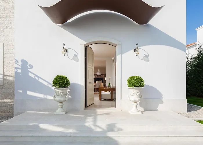 빌라 Fordaliso By Interhome