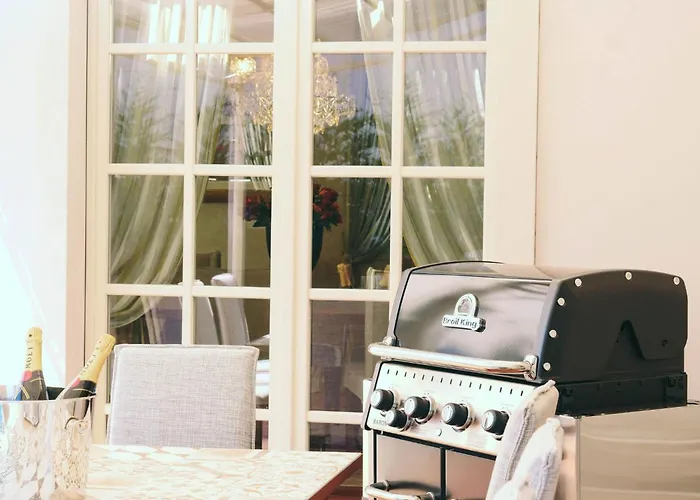 빌라 Fordaliso By Interhome *